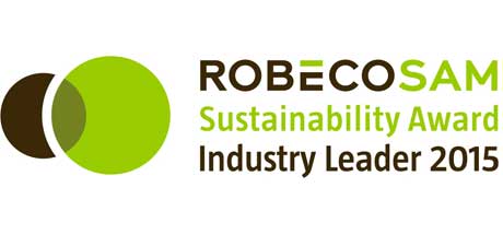 RobecoSam Sustainability Award