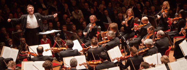 Mariss Jansons - Royal Concertgebouw Orchestra