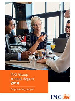 ING Group Annual Report 2014