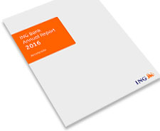 2016 Annual Report ING Bank N.V.