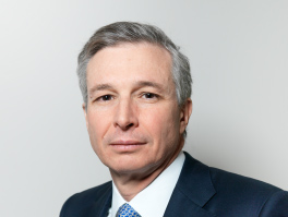 Bill Connelly, Head of Commercial Banking
