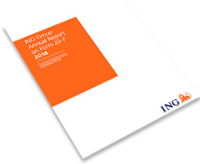 2014 ING Groep N.V. Annual Report on Form 20-F