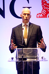 ING predicts soft landing – China, Brazil’s biggest trading partner, should stabilise at a 6-7% a year growth 64 Tim Condon, ING Asia Chief Economist