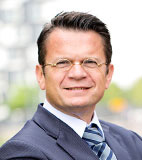 Leon Wijnands,<br />Global head of<br />sustainability ING