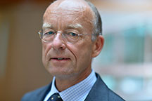 Wilfred Nagel, ING Bank’s chief risk officer