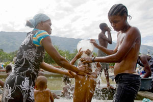 UN - Haiti