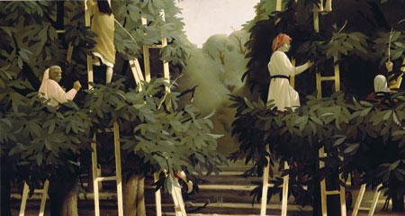 Pyke Koch - The harvest