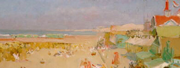 Isaac Israëls, 1865-1934