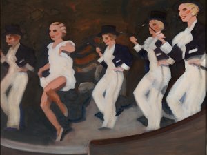 Circusballet - Kees Maks (1876-1967)