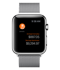 ING DIRECT Australia introduces ‘One Swipe’ Banking And Apple Watch App