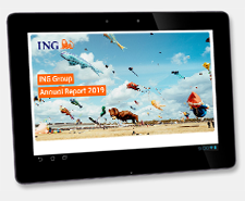 Cover 2019 Annual Report ING Groep N.V.