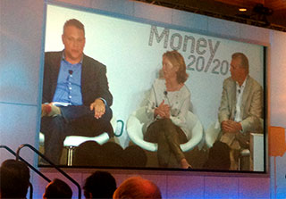 Money 20/20 panel discussion