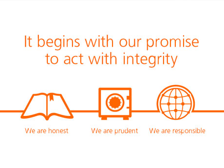ING launches ING Values ING launches ING Values