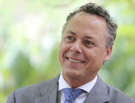 ING CEO presents new Bank strategy ING CEO presents new Bank strategy