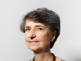 photo of Yvonne van Rooy