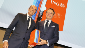 Fresh off the press: three books on the history of ING