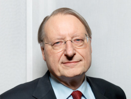 photo of Peter Elverding