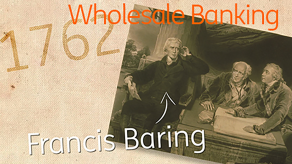 How ING was built: Wholesale Banking