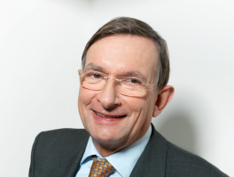 photo of Jeroen van der Veer