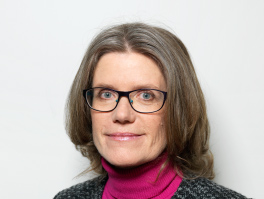 photo of Carin Gorter