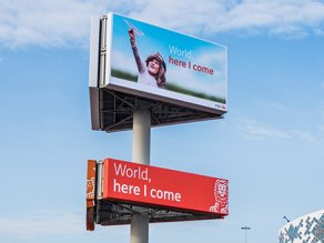 New phase of Schiphol campaign takes flight