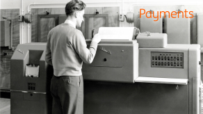 How ING was built: payments