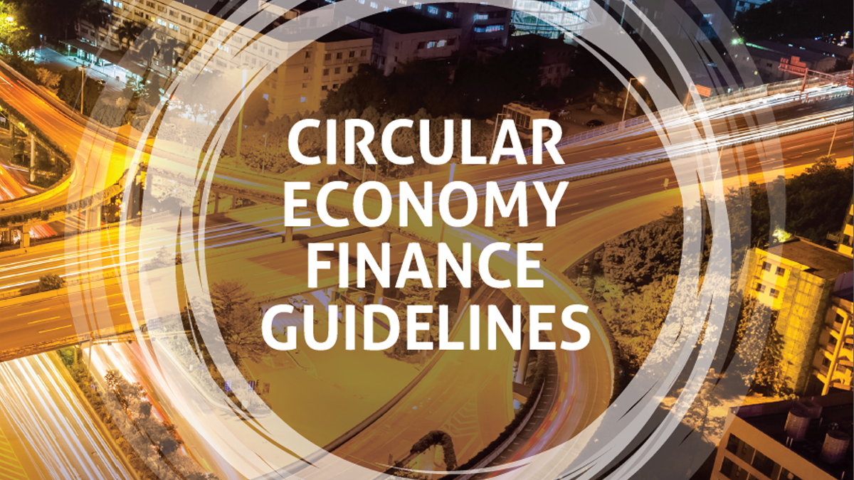 ABN AMRO, ING and Rabobank launch finance guidelines for circular economy