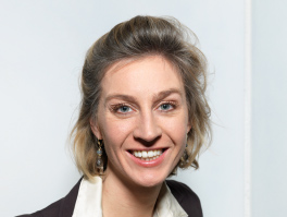 photo of Sanne ten Brink