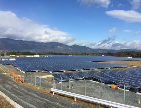 ING powers the way into solar energy in Japan
