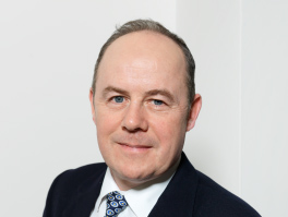 photo of Patrick G. Flynn