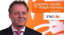 CEO Ralph Hamers over ING’s 2014 jaarresultaten (NL ondertiteld) CEO Ralph Hamers over ING’s 2014 jaarresultaten (NL ondertiteld)