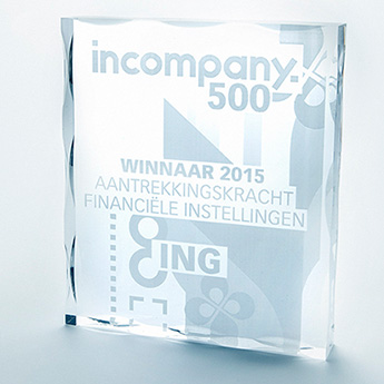 Incompany 500-award