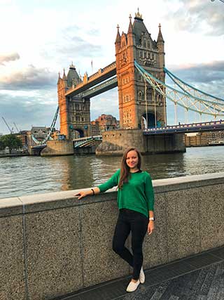 Name: Tamara Trofimenko<br /> Nationality: Russian<br /> Joined ING in: January 2017<br /> Studies: University of Saint-Petersburg; University of Amsterdam (Computational Science)