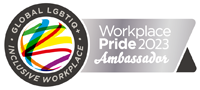 Workplace Pride 2023 Ambassadors