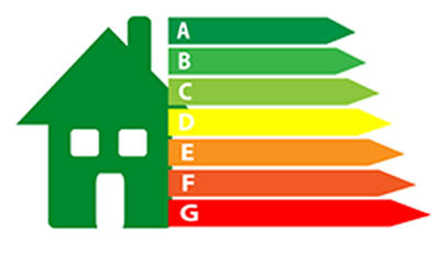 energy label illustration