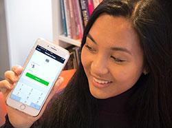 “Whether I liked it or not, I had to use it (WeChat) to communicate.” – Mila Anisa.