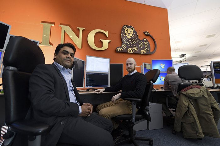 Investment internship netherlands image