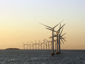 wind mills