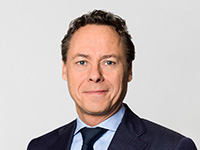 Ralph Hamers, CEO of ING Group