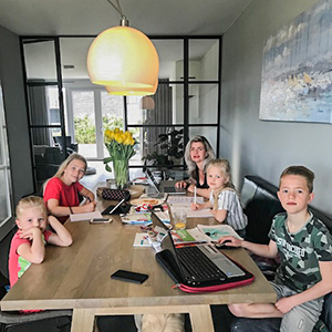 Sabine Tool Fredriks, <em>Chapter lead, <br />based in the Netherlands</em>