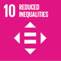 SDG 10: Reduced inequalities