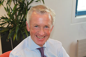 Hein Knaapen, chief HR officer of ING Group