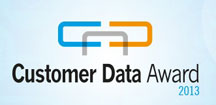 Customer Data Award