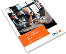 2014 Annual Report ING Groep N.V.