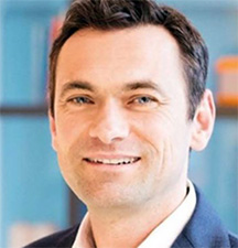 Benoit Legrand, head of Fintech