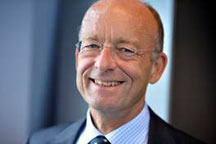 Chief Risk Officer, Wilfred Nagel