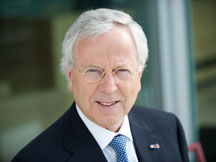 Jan Hommen, CEO ING Groep N.V.