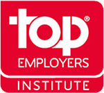 Logo Top Employers Institute