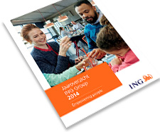 Jaaroverzicht ING 2014