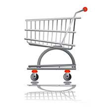 shiopping cart